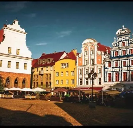 Apartament Space Family In Old Town